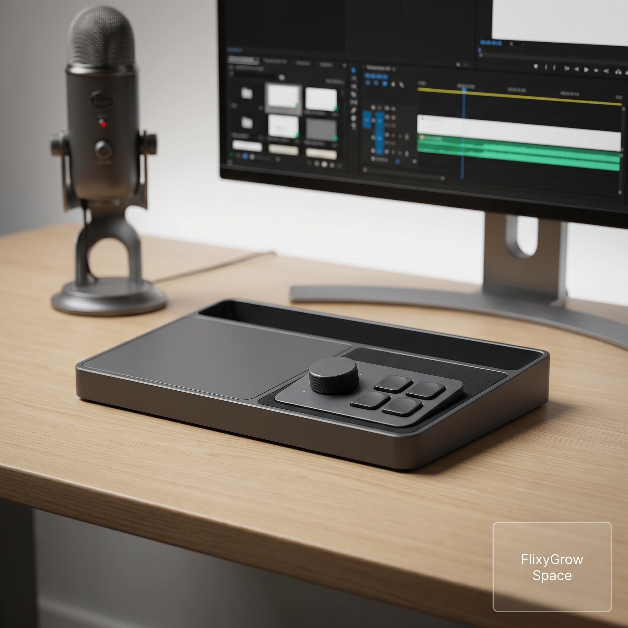 Creator workflow accessories product setup image