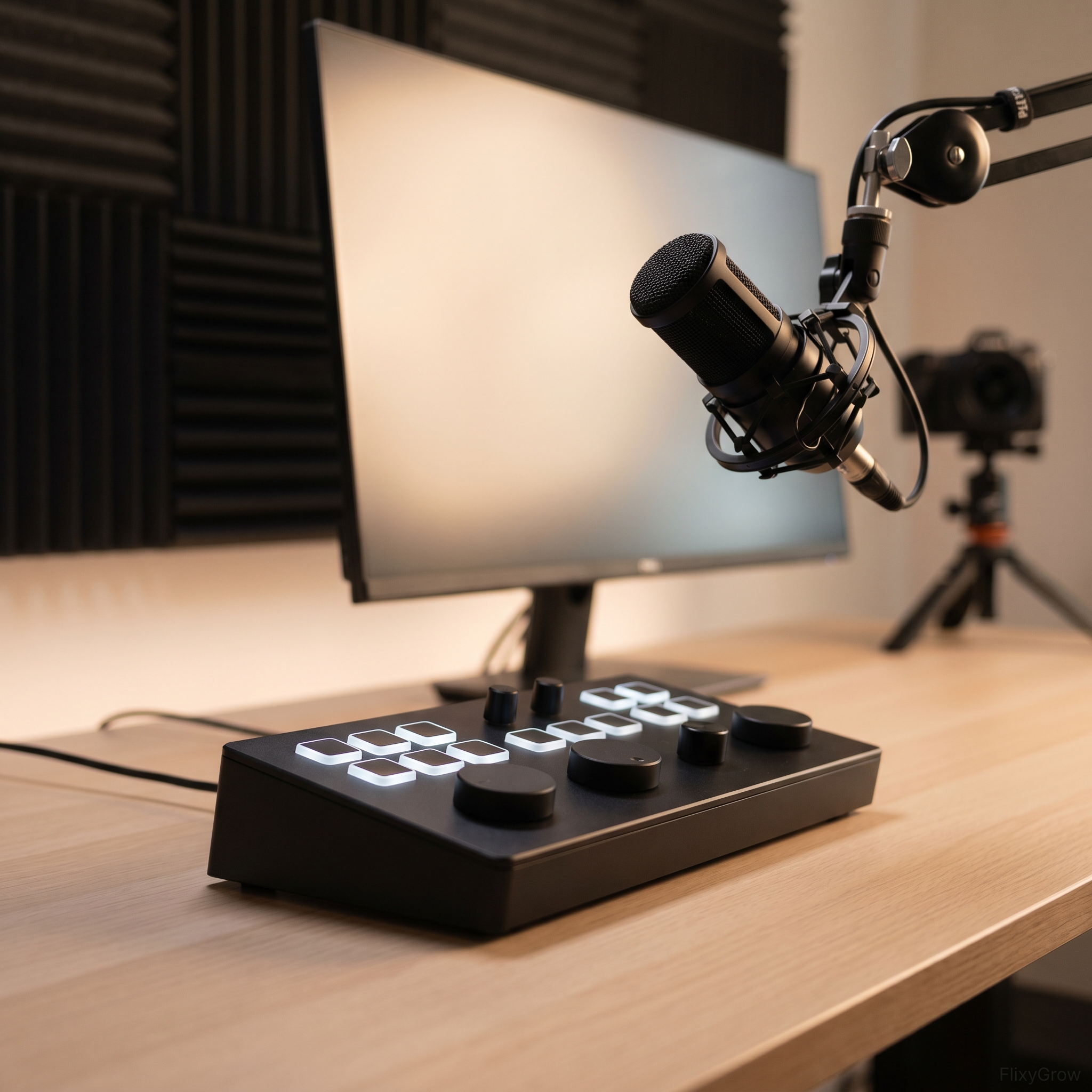 Creator workflow accessories product setup image